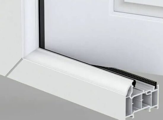 Ensure® PVC Threshold